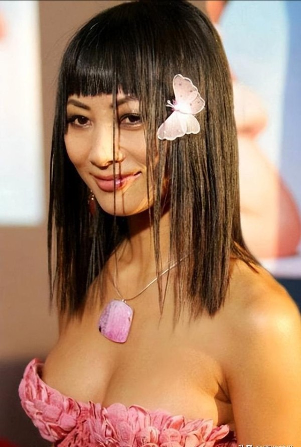 白灵——美籍华人女演员