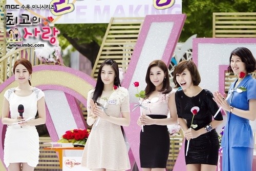 《最佳爱情》创作灵感来源于综艺节目《我们结婚了》