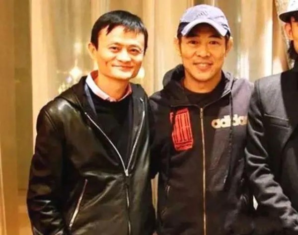 李连杰与马云都觉得意外的淘宝店家