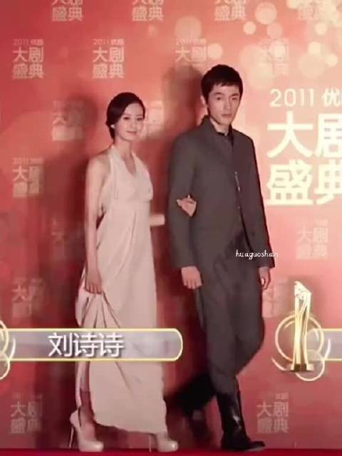 胡歌刘诗诗仙剑三结缘十六年友情零绯闻