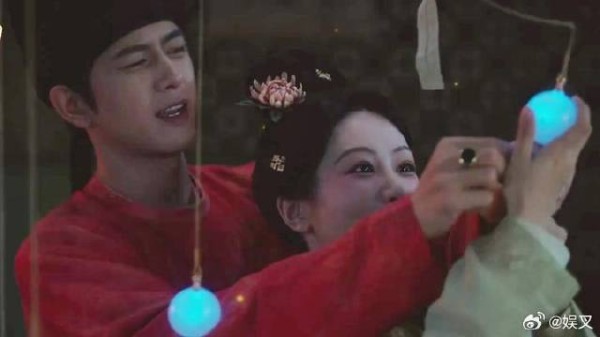 被小姨强绑鸳鸯后，何惟芳蒋长扬心动藏不住