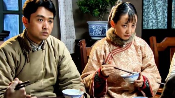 《闯关东》三叔酱牛肉引小康子求方