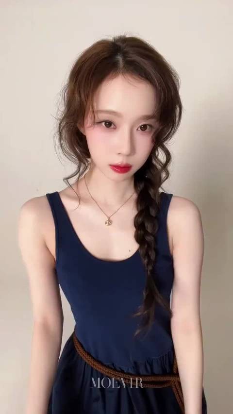 世界上最萌的cha出现了 金玟庭|aespa|金旼炡|萌|金冬天