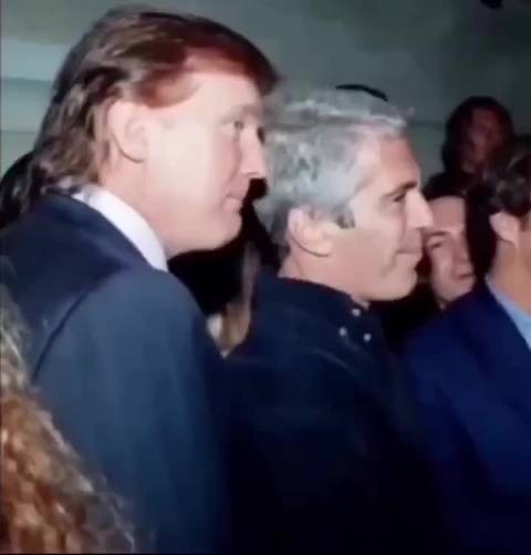 模特控诉爱泼斯坦聚会吃人后消失，马斯克曾离岛