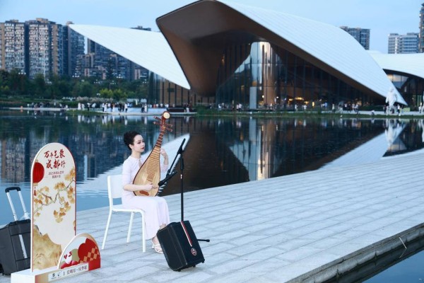 2月11日拉开序幕 成都将举办90场“马路音乐会”