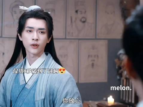 仅用0秒磕到这对！二人携手破案，日常形影不离，互相包容宠溺！