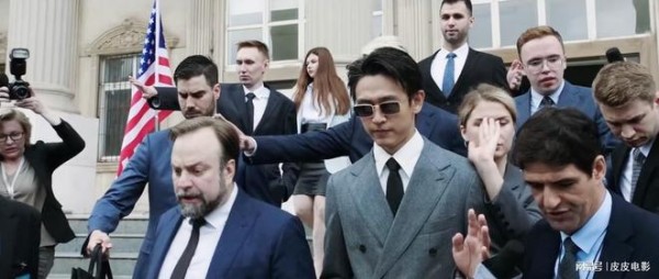 电影《理工男》发布先导预告,宣布将于2026年年中上映