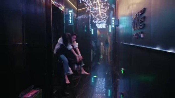 辛芷蕾林雨申对手戏火花四溅,吻戏诠释成年人爱情