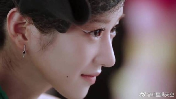 姐姐的这段眼神戏真的太绝了!