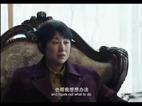 这才是马丽巅峰之作!她可不是只会搞笑