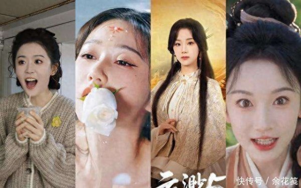 表情僵，台词差！被硬捧红的四位短剧女神，再下去真要无戏可拍了