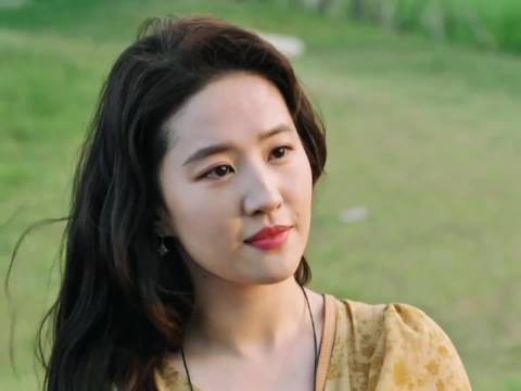 刘亦菲这个落泪的片段，真的让人看的一揪一揪啊