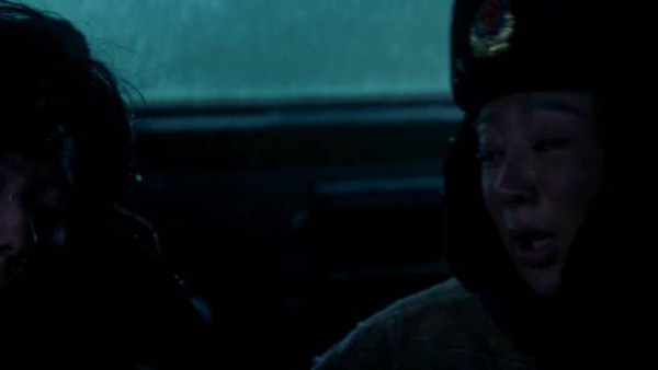 杨紫无台词演绎生死离别，白菊邵云飞吻戏情绪层次丰富