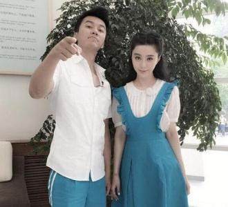 范冰冰成名背后的14个绯闻男友，网友：李晨大婚宴请他们