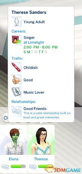 模拟人生4 v1.36艺人类新职业MOD