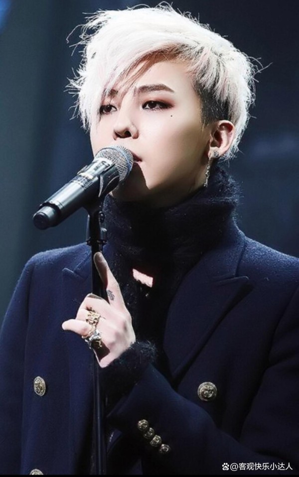 周润发眼中的权志龙——别样的“靓女”风采