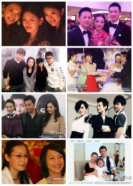 杨幂卖力撮合何炅无心插柳 热衷于当红娘的大明星