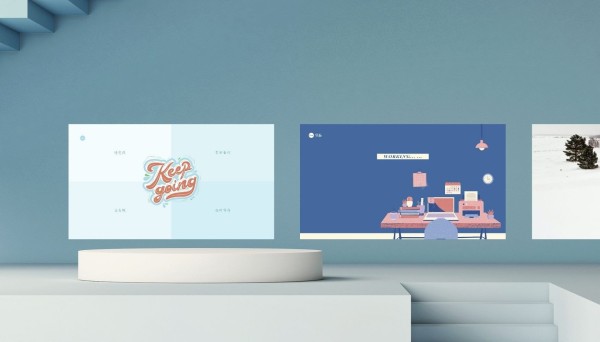 电脑桌面壁纸设计