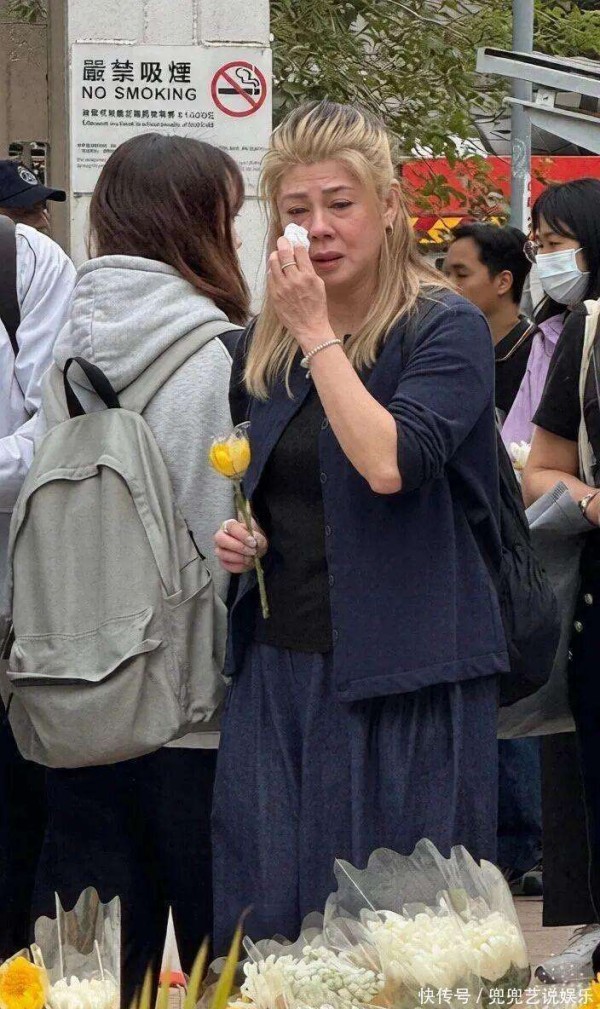 昔日花旦拒绝复出，经历严重车祸险毁容，销声匿迹20年低调行善