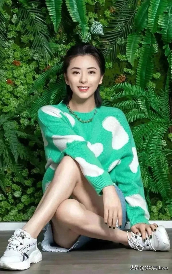 黄小蕾：多栖发展的演艺明星！