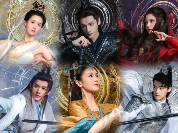 央视评论罗云熙主演的《长月烬明》；句句珠玑，让人无法反驳