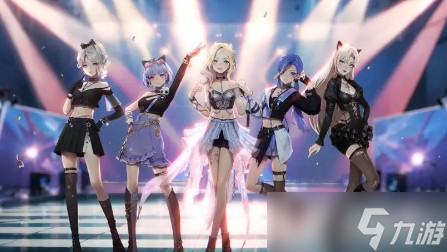 唱舞全明星怎么快速升级等级