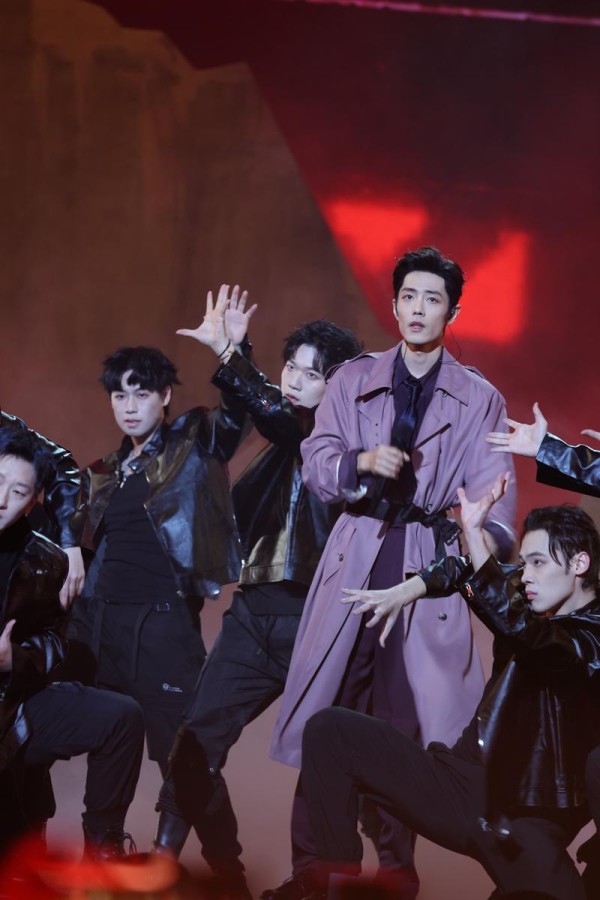 肖战周深领衔2026视听盛典，顶流明星如何引爆全民期待？