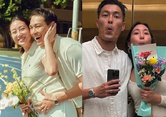 ​杨祐宁婚礼宾客名单超豪华 笑言排座位表是最难的