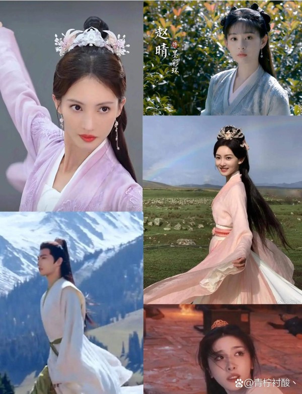 《凡人修仙传》，角色评分： 1...@青柠衬酸丶的动态