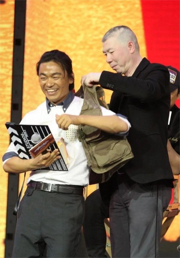 陈道明一句评价改变她一生？揭秘演艺圈伯乐如何点亮新星