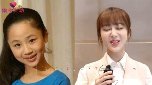 从童星到顶流花旦，杨紫如何用演技粉碎“不够美”的偏见？