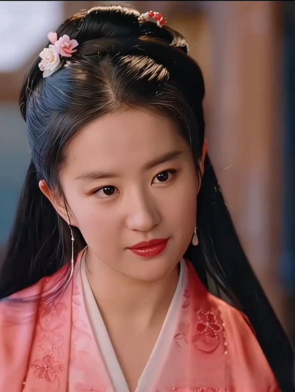 刘亦菲的松弛感，为何能狂揽6.2亿阅读？内娱“人淡如菊”才是顶流密码？