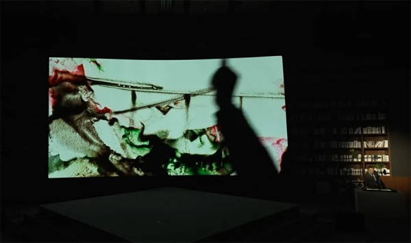 对话苏大宝：与国际沙画同行交流，不需要刻意体现中国特点，因为我就是中国人