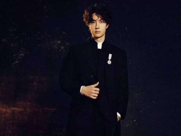 野外博主杀回内娱,沉淀一年,王一博大明星气场出来了