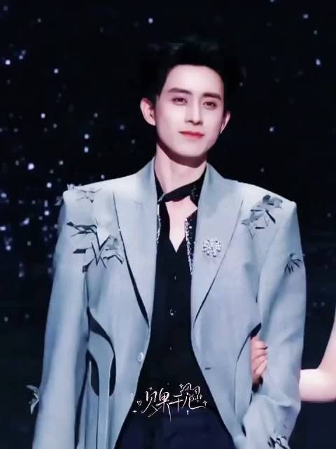 敖瑞鹏就这样闪耀微博之夜