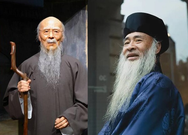 国画大师： 张大千、齐白石共筑时代艺术的巅峰