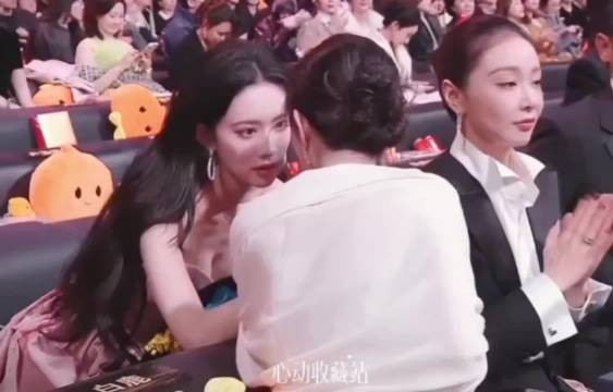 王传君偷听孟子义白鹿热聊