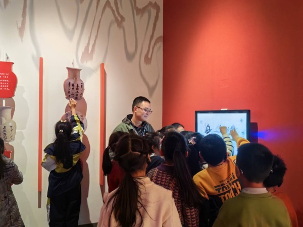 博物馆展陈设计李若愚:“春节值守是一种特别的圆满”