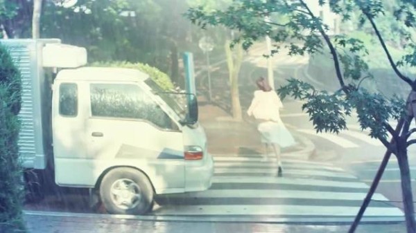 雨季重逢,却是离别倒计时《现在去见你》