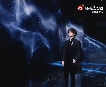 2026微博之夜博君一肖同框引热议