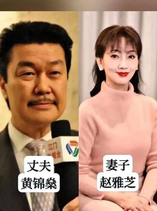 与优秀伴侣相伴的美丽女星们