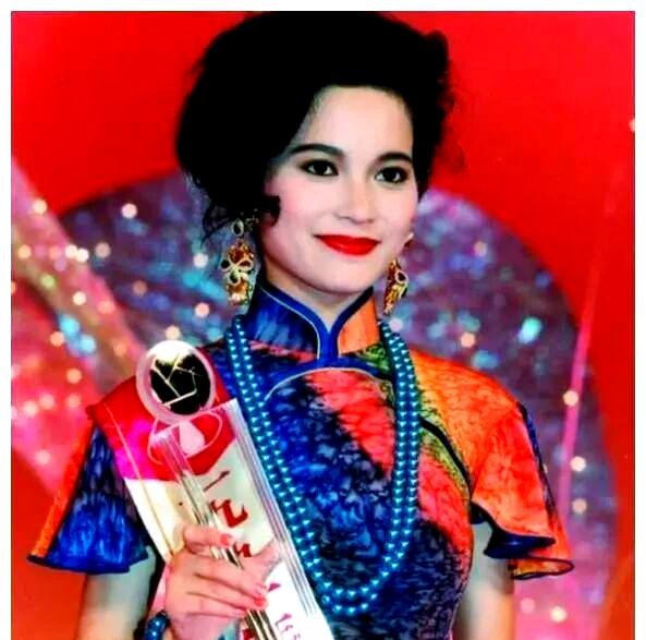 樊亦敏：从香港小姐到低调生活的传奇