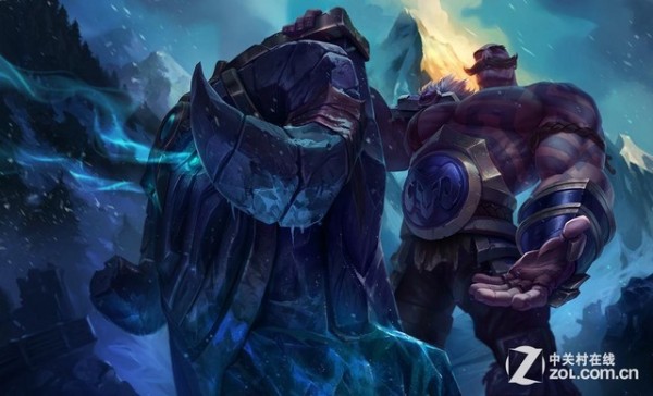 LOL弗雷尔卓德之心 布隆天赋符文攻略 