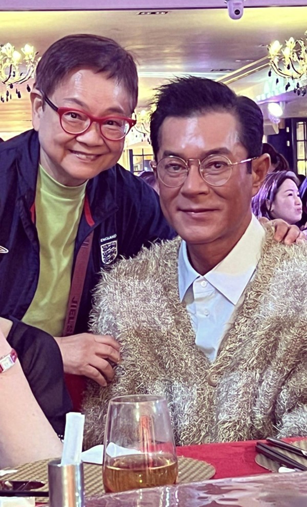 古天乐53岁生日宴：影迷与明星的温馨聚会