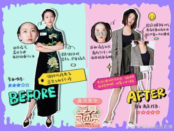 如何做一档带货的“素人改造”节目