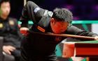 惊险！中国选手包揽斯诺克大赛4强，151年来第一次