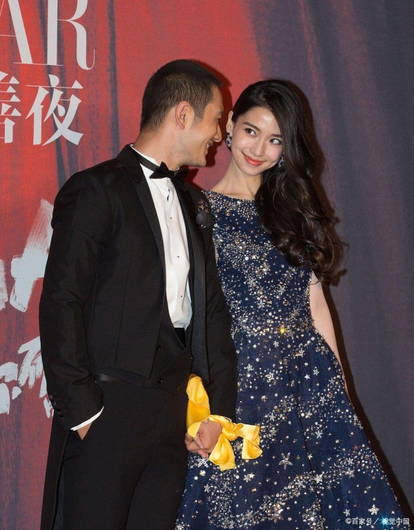 黄晓明与杨颖：事业低谷后的追求与重生