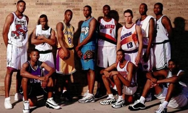 当世无愧！NBA选秀，三大巨星