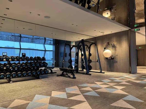 健身器材三头肌训练器使用须知