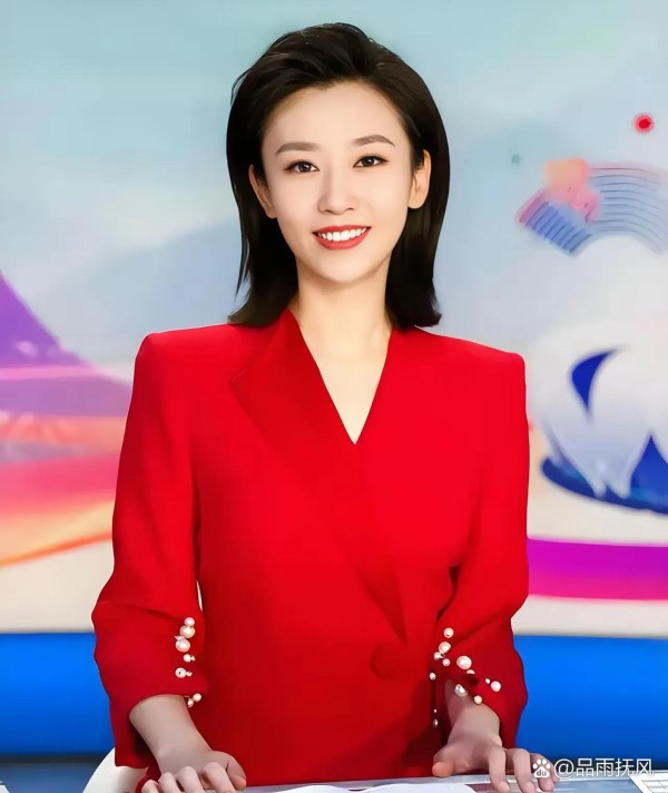 央视主持人王音棋的十六大个人简介...@品雨抚风的动态